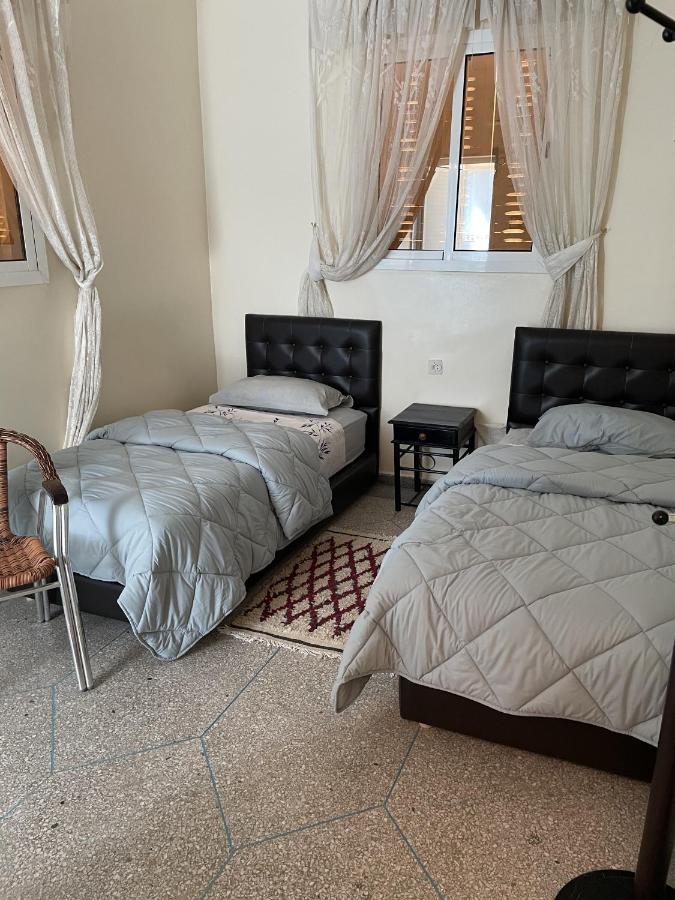 תפראוט Hotel Titrit מראה חיצוני תמונה