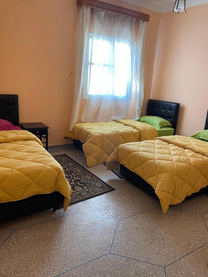 תפראוט Hotel Titrit מראה חיצוני תמונה